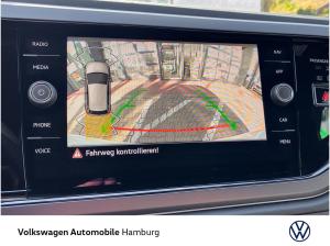 Volkswagen Polo R-Line 1,0 l TSI OPF 5-Gang _LGE