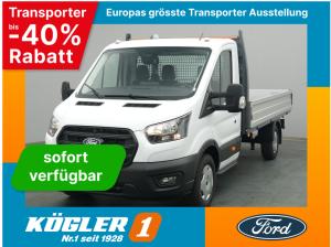 Ford Transit Pritsche EK 350 L3 Trend HA
