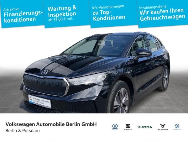 Skoda ENYAQ Enyaq iV 60 Loft DSG Navi LED Kamera SHZ