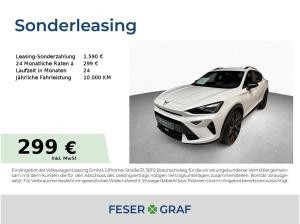 Cupra Formentor 1.5 eTSI DSG 19AHK MATRIX 360° el.SIT