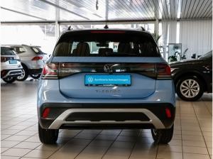 Volkswagen T-Cross 1,0 TSI DSG Life ACC R-Kamera AppConnect Parkpilot Alu
