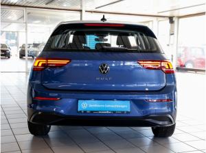 Volkswagen Golf VIII 1,5 TSI Life ACC LED AppConnect Alu Parkpilot Sitzheizg