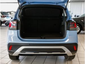 Volkswagen T-Cross 1,0 TSI DSG Life ACC R-Kamera AppConnect Parkpilot Alu
