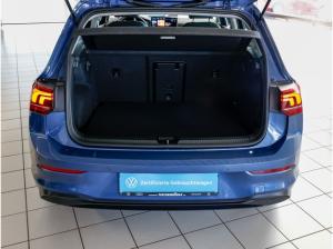 Volkswagen Golf VIII 1,5 TSI Life ACC LED AppConnect Alu Parkpilot Sitzheizg