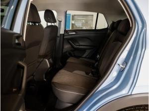 Volkswagen T-Cross 1,0 TSI DSG Life ACC R-Kamera AppConnect Parkpilot Alu