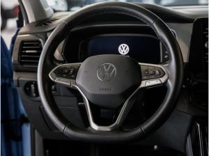 Volkswagen T-Cross 1,0 TSI DSG Life ACC R-Kamera AppConnect Parkpilot Alu