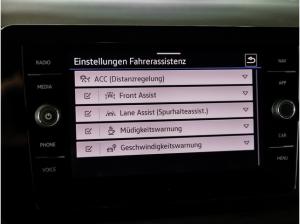 Volkswagen T-Cross 1,0 TSI DSG Life ACC R-Kamera AppConnect Parkpilot Alu