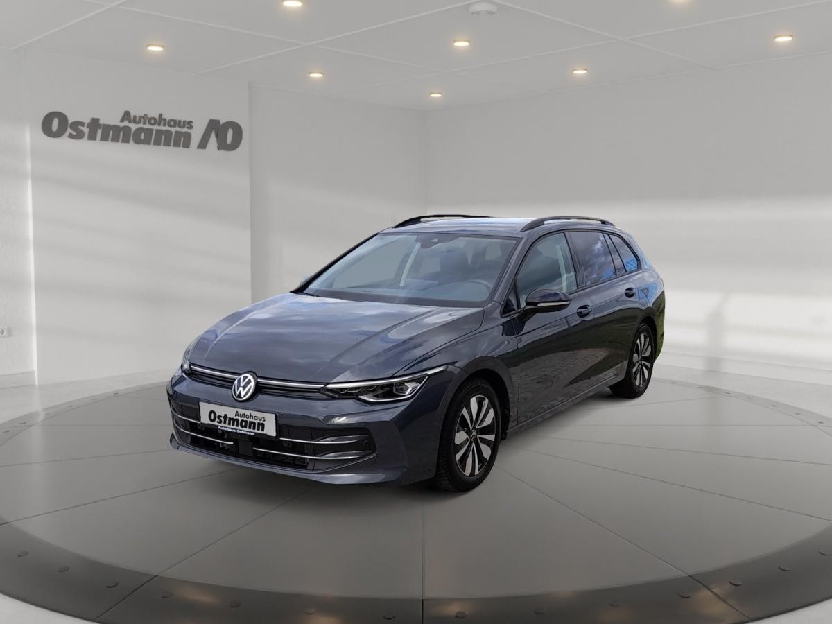 Volkswagen Golf VIII Variant 1.5 eTSI Goal AHK 360 ACC LED