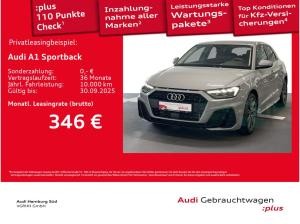 Audi A1 Sportback 30 TFSI S line S tronic NAVI/LED