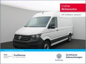Volkswagen Crafter Kasten Mittel Neues Modell AppConnect ZV
