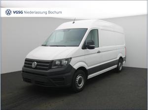 Volkswagen Crafter Kasten Mittel Neues Modell AppConnect ZV