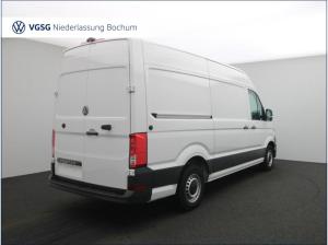 Volkswagen Crafter Kasten Mittel Neues Modell AppConnect ZV