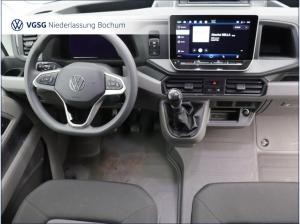 Volkswagen Crafter Kasten Mittel Neues Modell AppConnect ZV