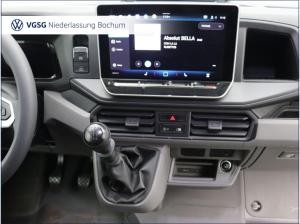 Volkswagen Crafter Kasten Mittel Neues Modell AppConnect ZV
