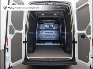 Volkswagen Crafter Kasten Mittel Neues Modell AppConnect ZV