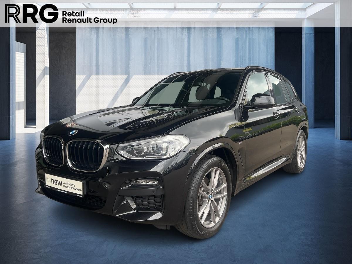BMW X3 xDrive 20d M Sport