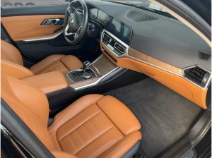 BMW 320 d Mild-Hybrid Luxury Line