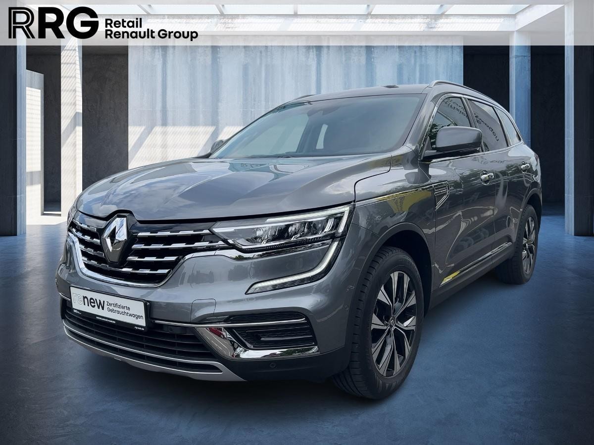 Renault Koleos II 1.3 TCe 160 Techno GPF Kamera Teilleder