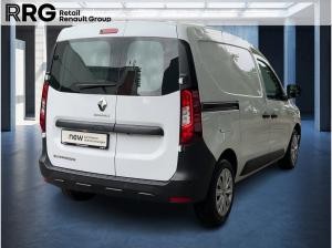 Renault Express TCe 100 Kamera Navi Klima Trennwand