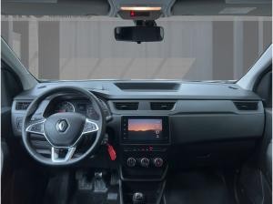 Renault Express TCe 100 Kamera Navi Klima Trennwand