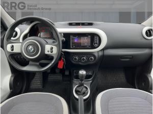 Renault Twingo SCe 65 Limited Klima CarPlay Androidauto