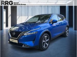 Nissan Qashqai 1.3 DIG-T N-Connecta Kamera Allwetter
