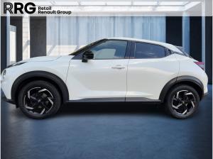 Nissan Juke 1.0 DIG-T N-Connecta Automatik Sitzhzg