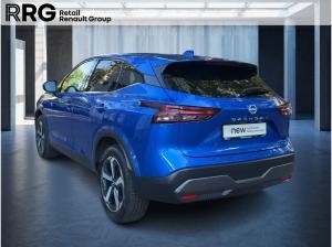 Nissan Qashqai 1.3 DIG-T N-Connecta Kamera Allwetter