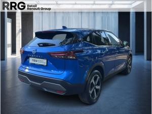 Nissan Qashqai 1.3 DIG-T N-Connecta Kamera Allwetter