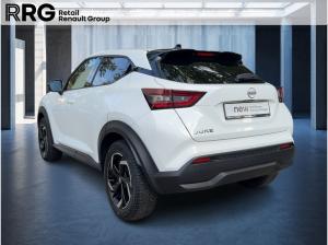 Nissan Juke 1.0 DIG-T N-Connecta Automatik Sitzhzg