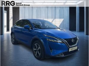 Nissan Qashqai 1.3 DIG-T N-Connecta Kamera Allwetter