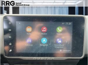 Dacia Duster II 1.3 TCe 130 Extreme 2WD GPF Kamera Nav