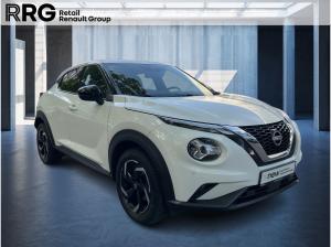 Nissan Juke 1.0 DIG-T N-Connecta Automatik Sitzhzg