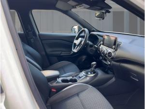 Nissan Juke 1.0 DIG-T N-Connecta Automatik Sitzhzg