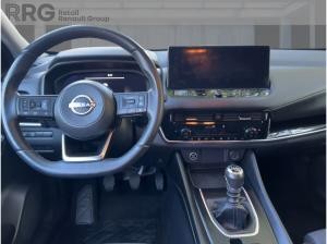 Nissan Qashqai 1.3 DIG-T N-Connecta Kamera Allwetter