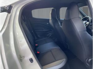 Nissan Juke 1.0 DIG-T N-Connecta Automatik Sitzhzg