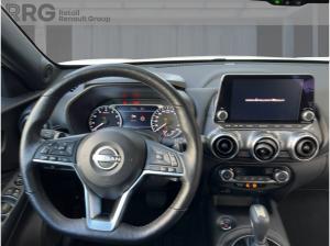 Nissan Juke 1.0 DIG-T N-Connecta Automatik Sitzhzg