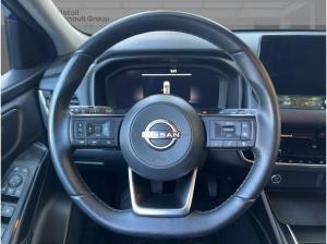 Nissan Qashqai 1.3 DIG-T N-Connecta Kamera Allwetter