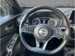Nissan Juke 1.0 DIG-T N-Connecta Automatik Sitzhzg