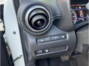 Nissan Juke 1.0 DIG-T N-Connecta Automatik Sitzhzg