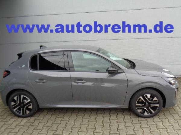 Peugeot 208 Elektromotor 156 Allure OBC, Navi, Sitzheizung