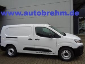 Peugeot Partner 1,5 Diesel 130 XL EHZ EAT8 Laderaumverk. RFK