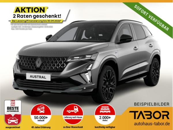 Renault Austral Esprit Alpine Full Hybrid E-Tech 200