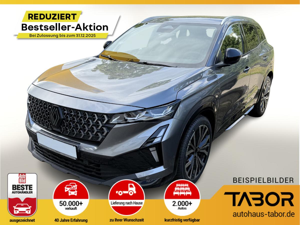 Renault Austral Techno Full Hybrid E-Tech 200 PanoD