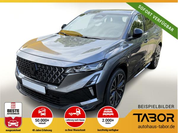 Renault Austral Techno Full Hybrid E-Tech 200 Massage