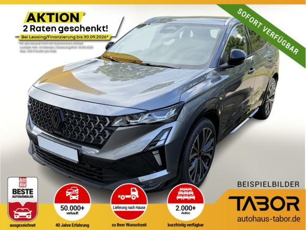 Renault Austral Techno Full Hybrid E-Tech 200 Massage