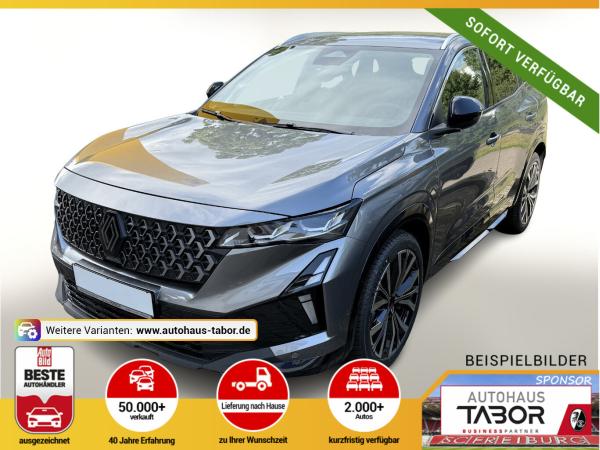 Renault Austral Techno Full Hybrid E-Tech 200 Massage