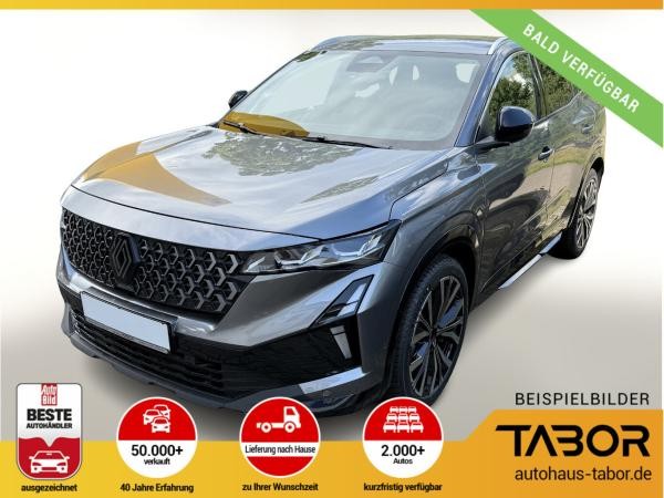 Renault Austral Techno Full Hybrid E-Tech 200 Massage