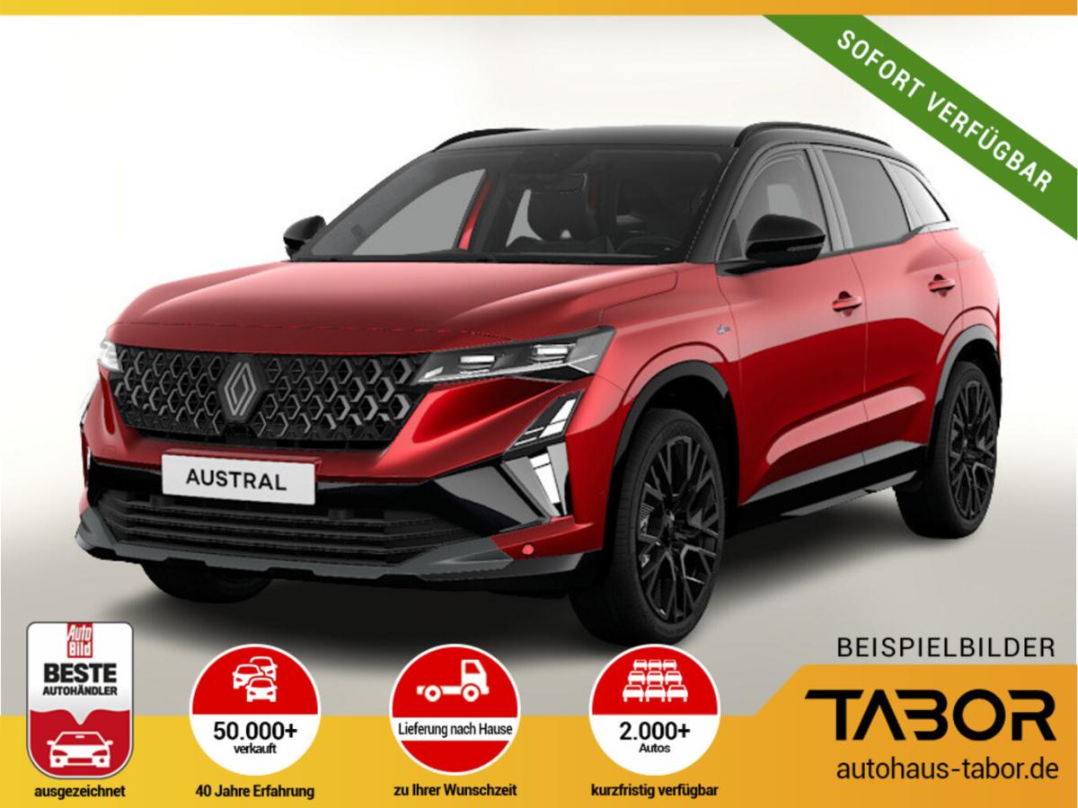 Renault Austral Esprit Alpine Full Hybrid E-Tech 200