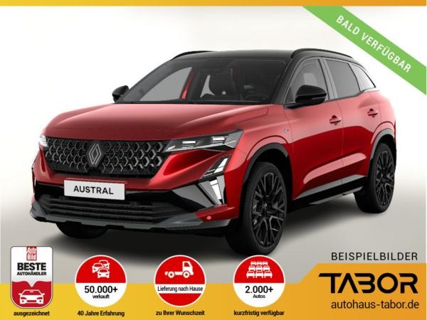 Renault Austral Esprit Alpine Mild Hybrid 150 Automatik